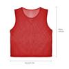 12 Pack Mesh Scrimmage Training Vests Football Vest Breathable Adults Jerseys Bibs