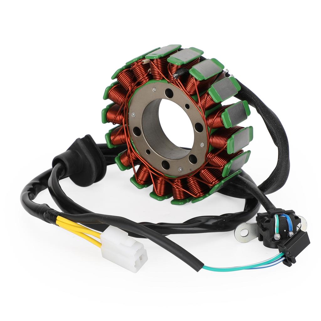 Magneto Coil Stator Voltage Regulator Gasket Assy For Suzuki VX 800 VX800 1990-1996