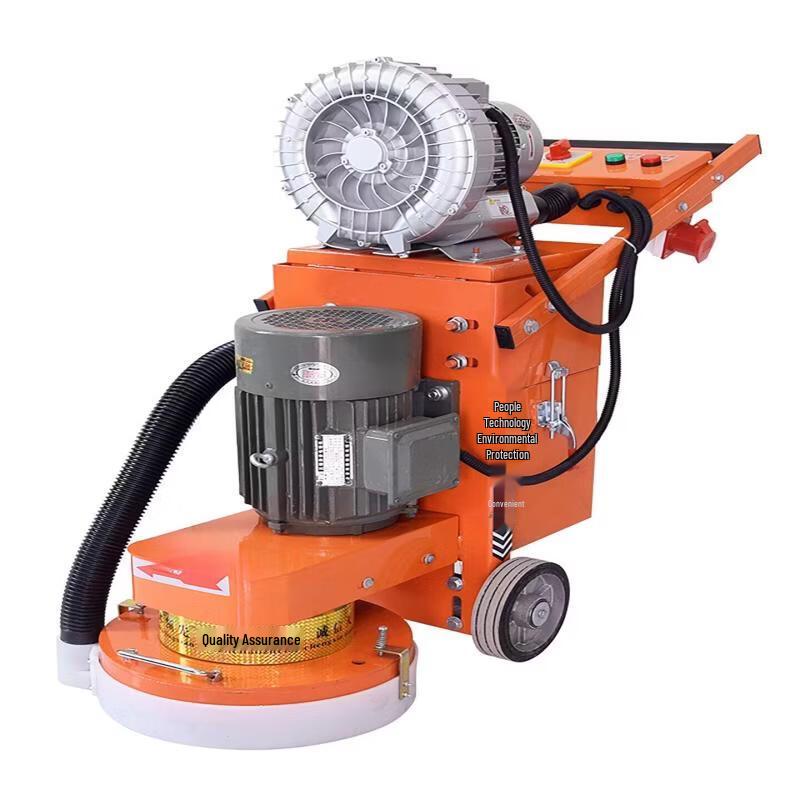 Aokewen 1350 Dust-Free Floor Grinder Polisher