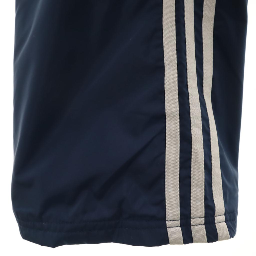 Adidas тренировочный Ветровка Комплект OT/L Темно-синий Трикотажная подкладка Женский Б/у