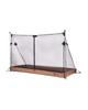 OneTigris Mosquito Net for Camping, Mesh Inner Tent, Tarp Tent, For CampingOutdoor Use, Lightweight, Poles Sold Separately