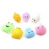 2000 Мягкие животные Mochi Friends Slime 6 видов x 16 шт. набор, популярные игрушки в Корее