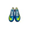 Nike Mercurial Vapor 9 SG Pro Удобные Универсальные Прочные Футбольные Бутсы Мужские Футбольные Бутсы Небесно-Голубые 555607-474