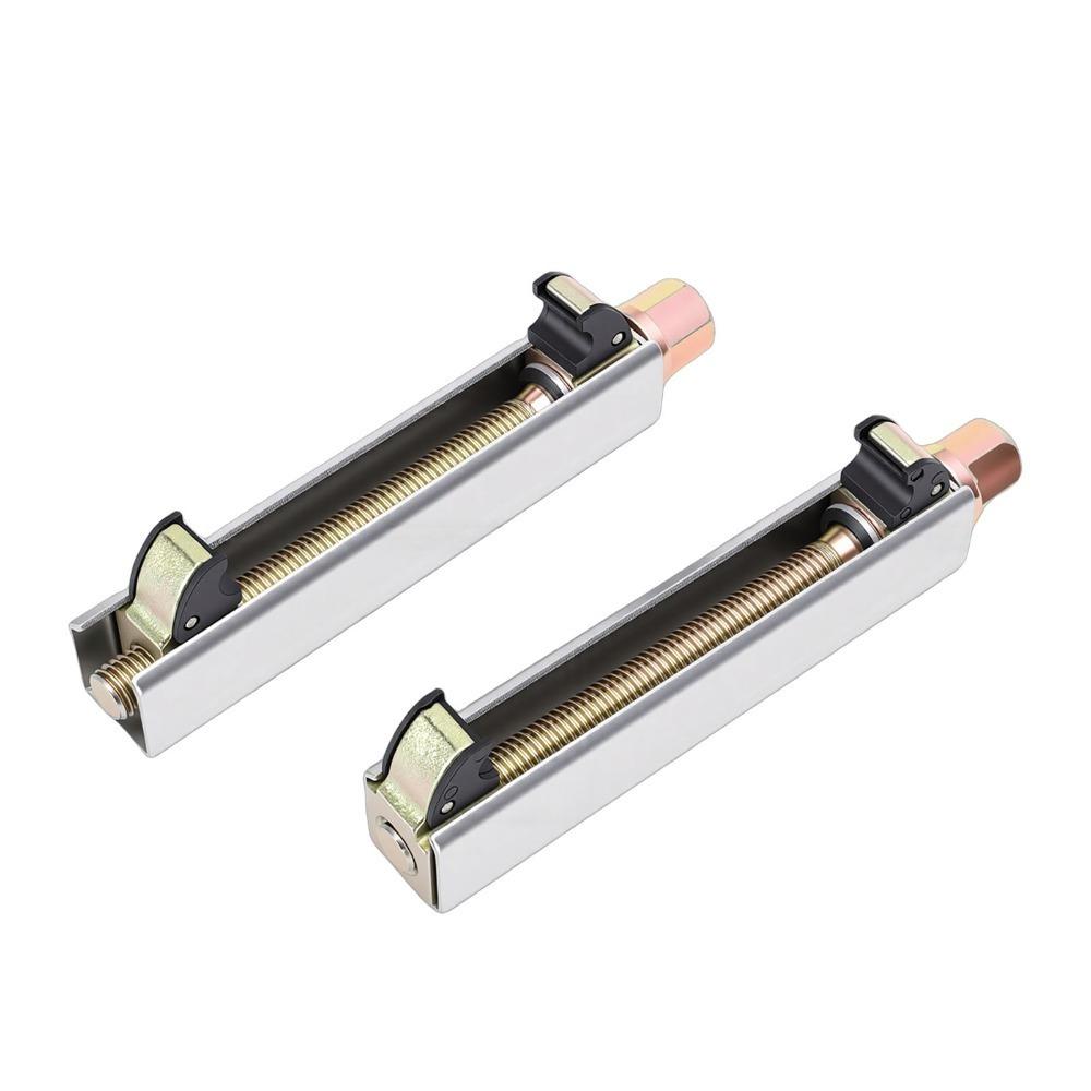 2PCS Carbon Steel Motorcycle Shock Spring Compressor  Suspension System Debugging