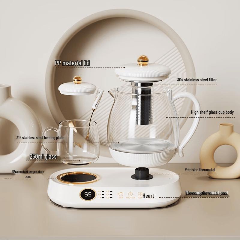 LISM Multi-functional Electric Health Kettle