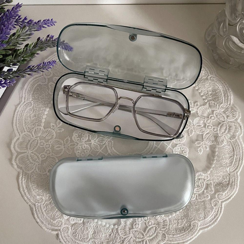 Creative Portable Anti Pressure Spectacle Case Glasses Case Storage Box Protective Box