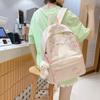 Милый рюкзак в корейском стиле Ulzzang Harajuku для девочек средних и старших классов