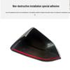 Tesla Model Y Carbon Fiber Rearview Mirror Cover - 25 Years Applicable Decorative Accessory