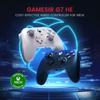 GameSir G7 HE Wired Game Controller for Xbox Series Xbox and Windows PC Controller Gamepad with Hall Effect Sticks XS, One, 10/11, (White)