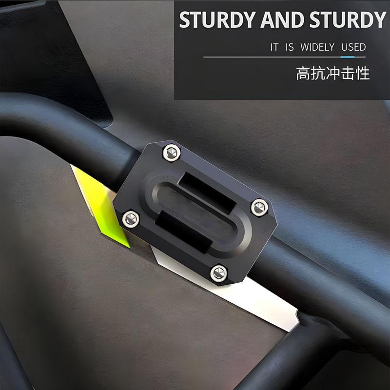 For Voge 900DS DS900 DS900X 900DSX 900DS 2024 2025Moto Engine Guard Motorcycle Engine Guard Protector Decorative Block Crash Bar