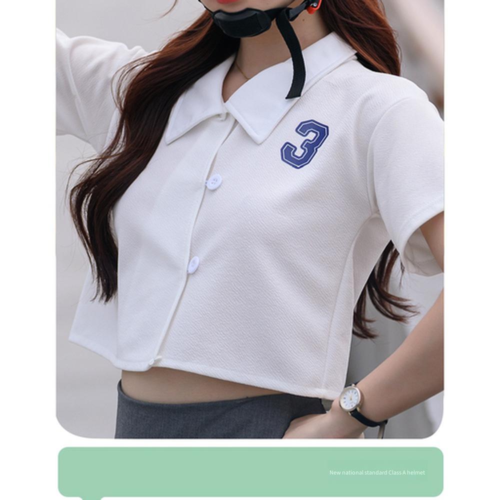 3c certified electric motorcycle helmet men women cute pattern sun protective half helmet summer breathable safety riding helmet