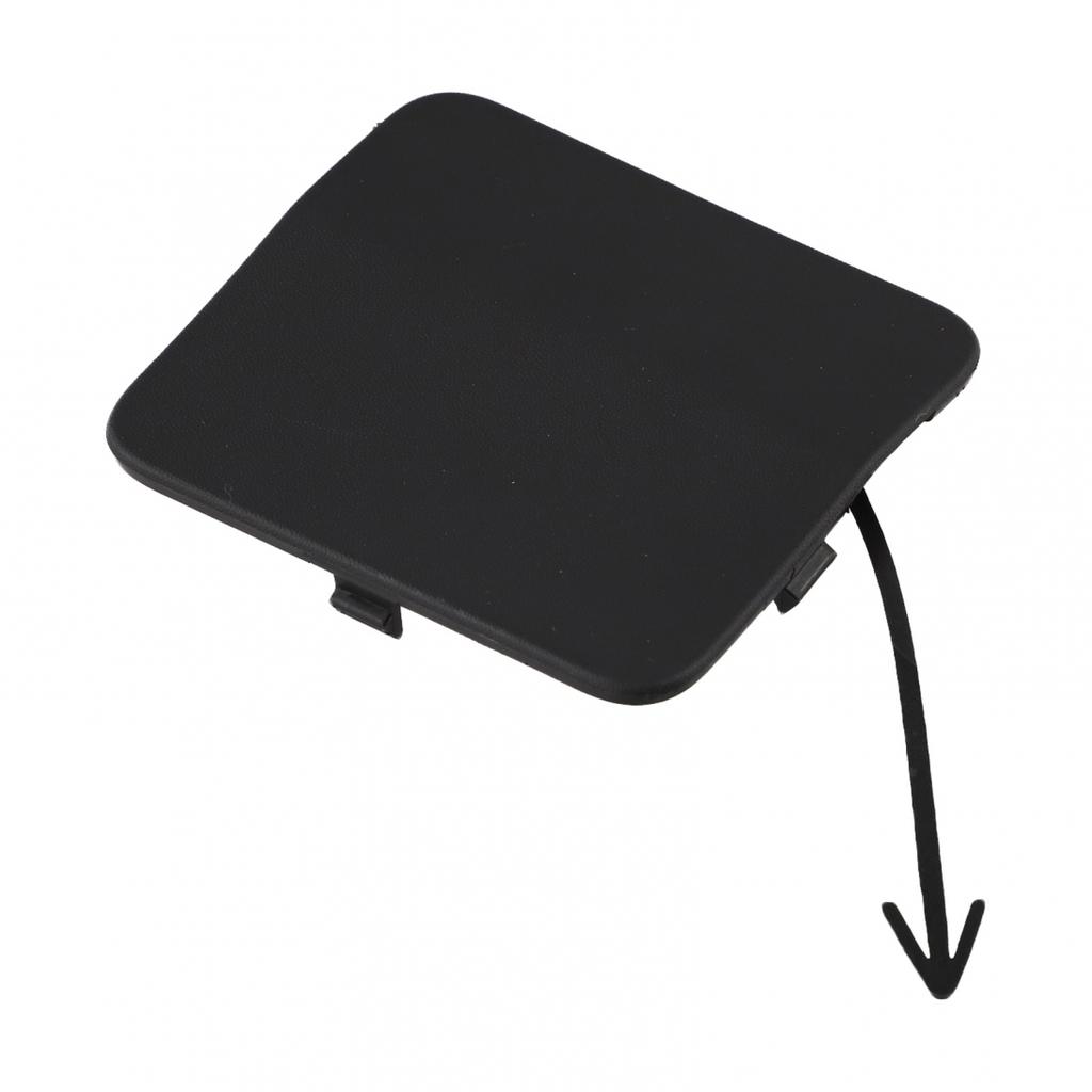 Удобный дизайн Крышка заднего бампера Проушина буксировочного крюка Разработана для 2017-2021