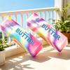 Slow Rising Butter Stick Squishy Toy Ranbow Color Butter Stick Fidget Toy  Pressure Reduce