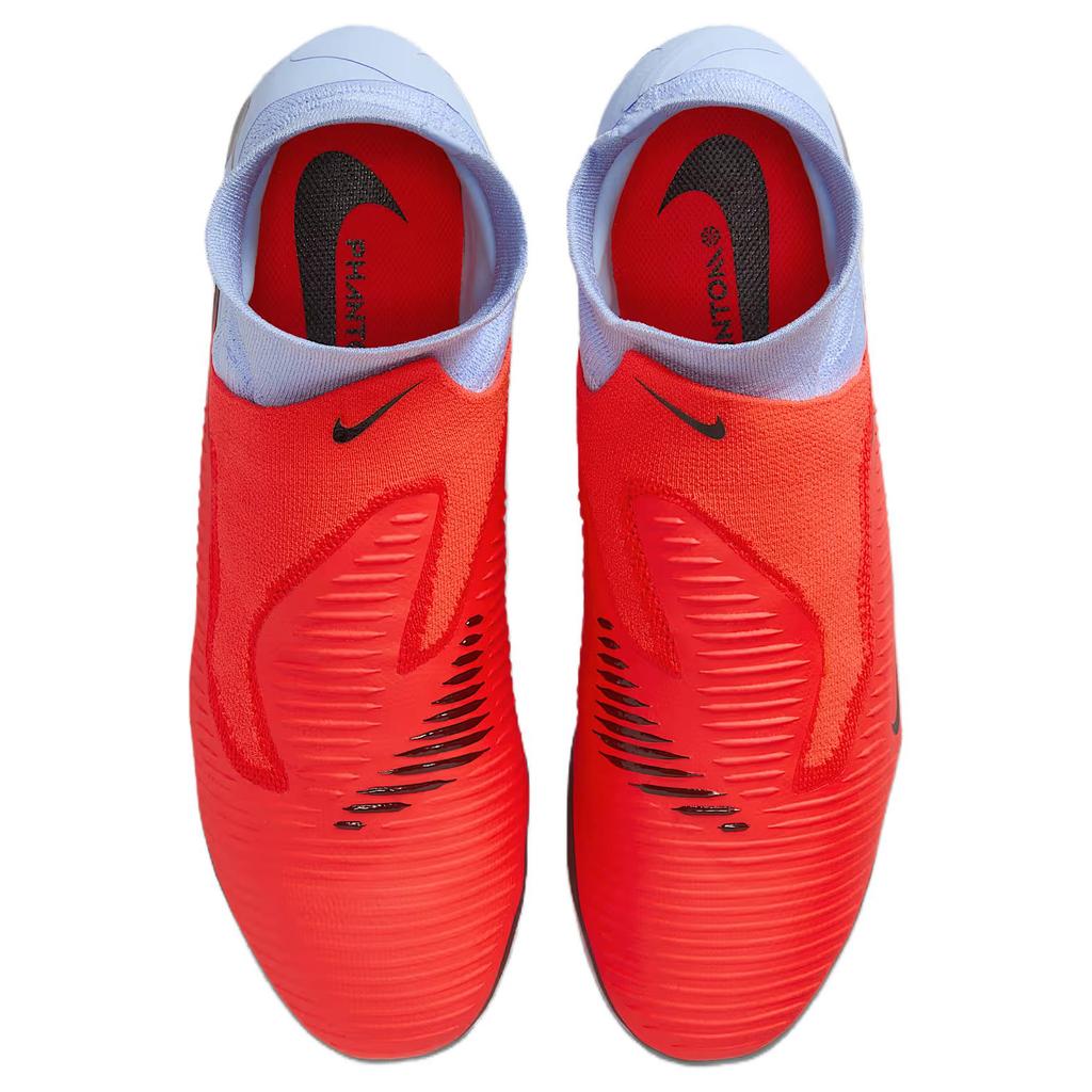 Nike Phantom 6 High Pro FG Scary Good Pack Unisex Sneakers Red Royal-Tint Bright-Crimson HQ2311-400