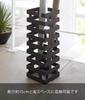 Yamazaki Home Brick 2363 Umbrella Stand Black 15 x 15 x 43cm Direct from Japan