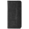 For TCL 50 LE Wallet Phone Case Anti-Scratch Retro Stand Leather Flip Cover