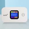 4G LTE Роутер Беспроводной Wifi Портативный Модем Мини Наружный Хотспот Карманный Mifi 150 Мбит/с со Слотом для SIM-карты Репитер 2100 мАч