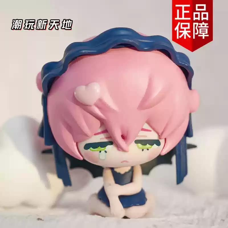 In Stock Alien Stage Free Stage Anime Figure Guess Bag Model Doll Surprise Gift Toy