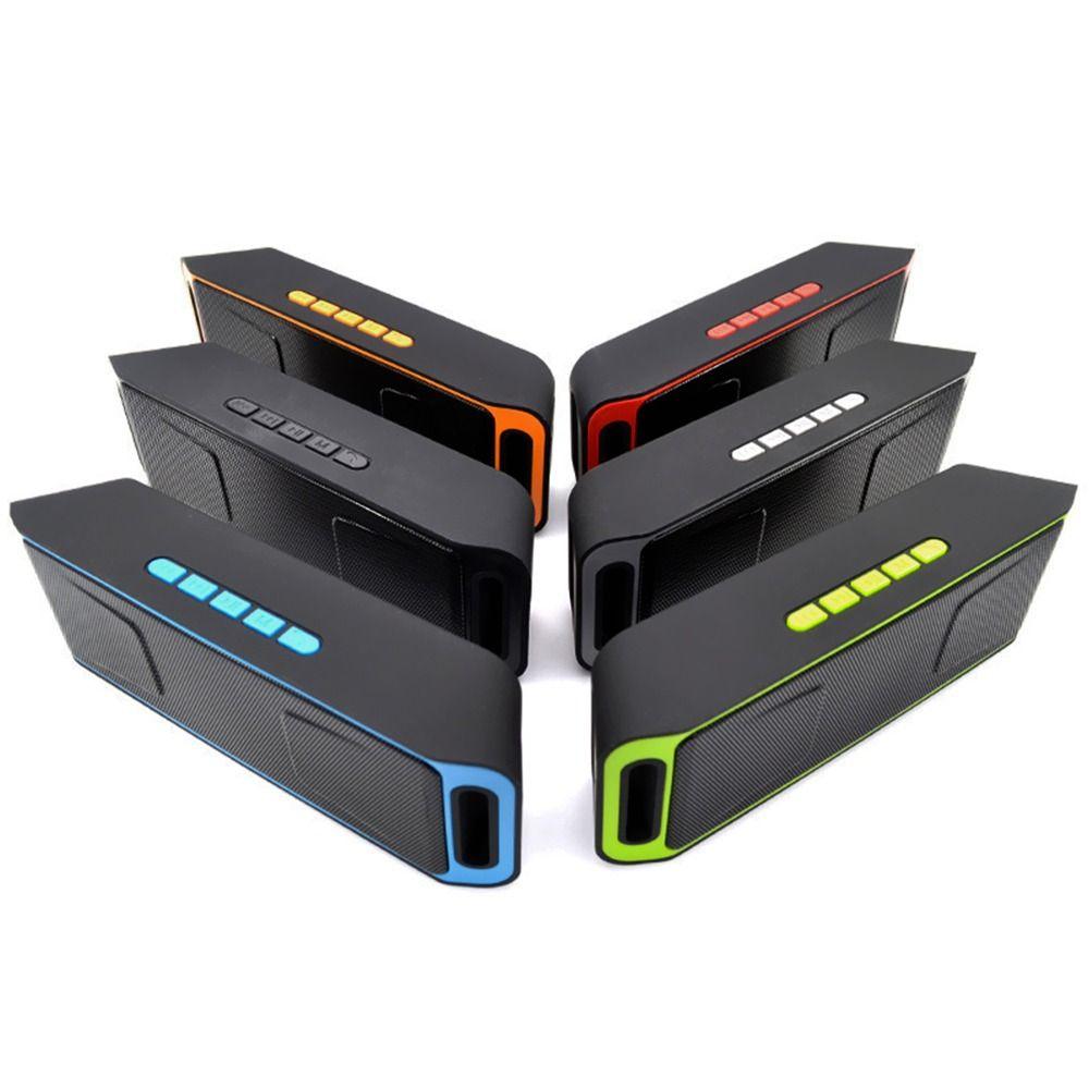 Indoor Portable Waterproof Stereo Loud Speaker High Power High Bass Bluetooth Speaker