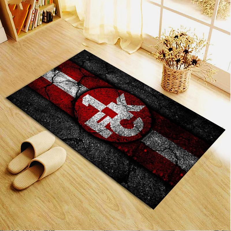 1 Fc Kaiserslautern Carpet Rug For Living Room Bedroom Home Sofa Decorationkids Play Nonslip Floor Mat