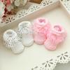 Infant Baby Girl Lace Ruffle Frilly Ankle Socks Sweet Princess Soft Cotton Socks