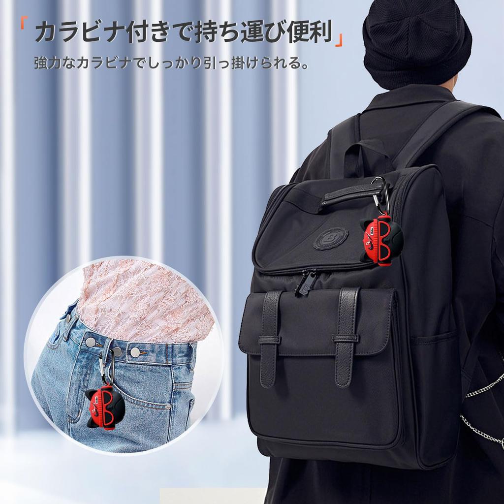 Для чехла Чехол для беспроводных наушников Милый Анимация Мультфильм Милый Популярный Моэ Зарядный чехол Силиконовый материал Легко носить Ударопрочный Водонепроницаемый