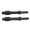 2PCS Pneumatic Bolt Breaker Set 37315 3/8in 1/2in Pneumatic Air Hammer Bit for Bearing Fastener Cali
