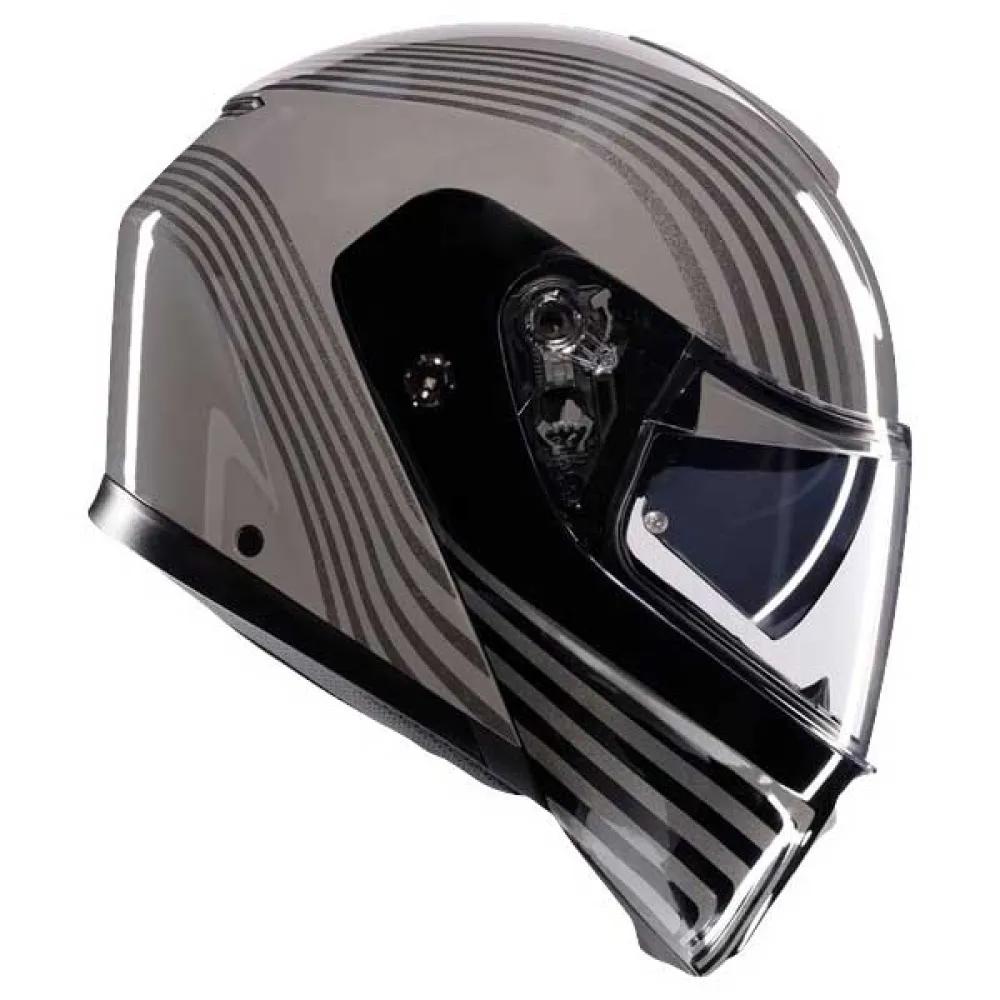 AGV Модульный Шлем Streetmodular Iseo E2206 MPLK