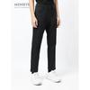 Menseye Men's Casual Pants, Business Casual, Slim Fit, Versatile, Slimming, Simple for Commuting