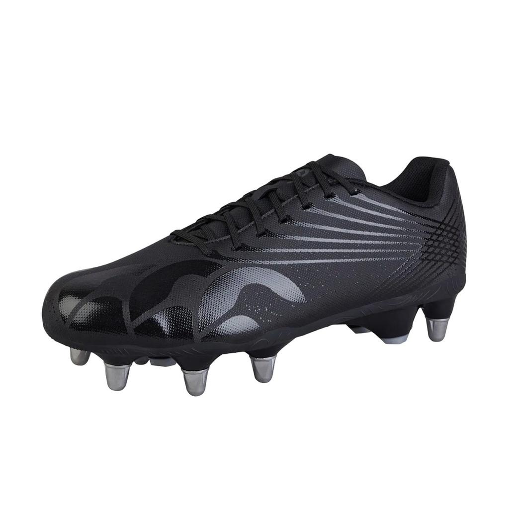 canterbury Mens Stampede Team 2025 Soft Ground Rugby Boots