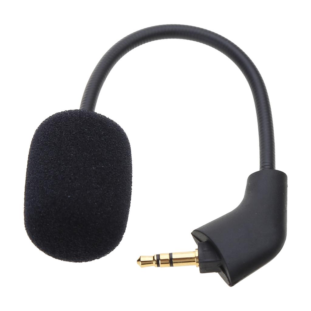 Сменные игровые микрофоны 3,5 мм игровой микрофон для наушников HyperX Cloud II микрофоны компьютерные игровые микрофоны для ПК