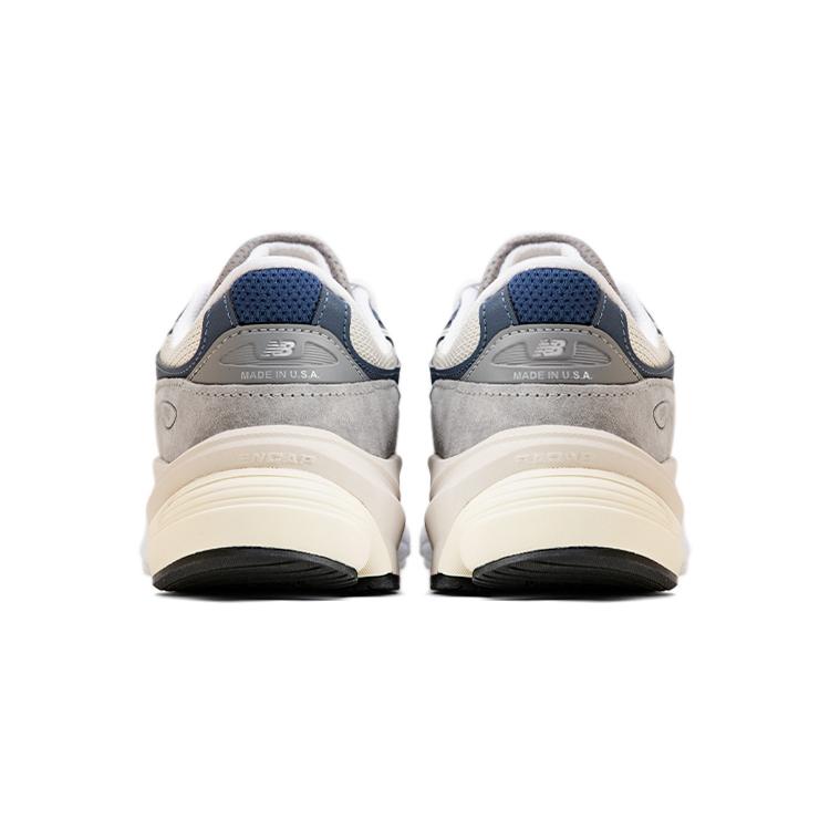 Новые New Balance 990v6 MiUSA Grey Day 2023 U990TC6