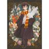 Yume Fantasy Framed Canvas Print