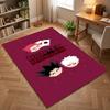 HUNTER×HUNTER (1) Офисные ковры, подходящие для гостиных, спален, офисов и кухонь, подарок для современного домашнего декора