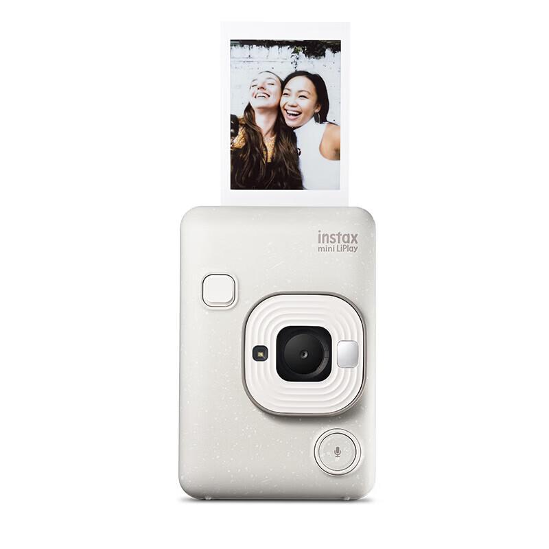 Гибридная моментальная камера Fujifilm instax mini LiPlay (Китайская версия)
