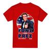 Футболка унисекс для взрослых Happy Days Fonz for Prez