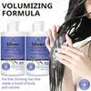 Silver Shampoo and Conditioner Set With Lavender & Vitamin E - Gentle Cleansing and Preserves Hair Color, Smooth and Silky Texture