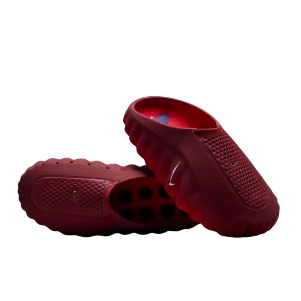 Nike Mind 001 Слайды Командный Красный Университетский Красный