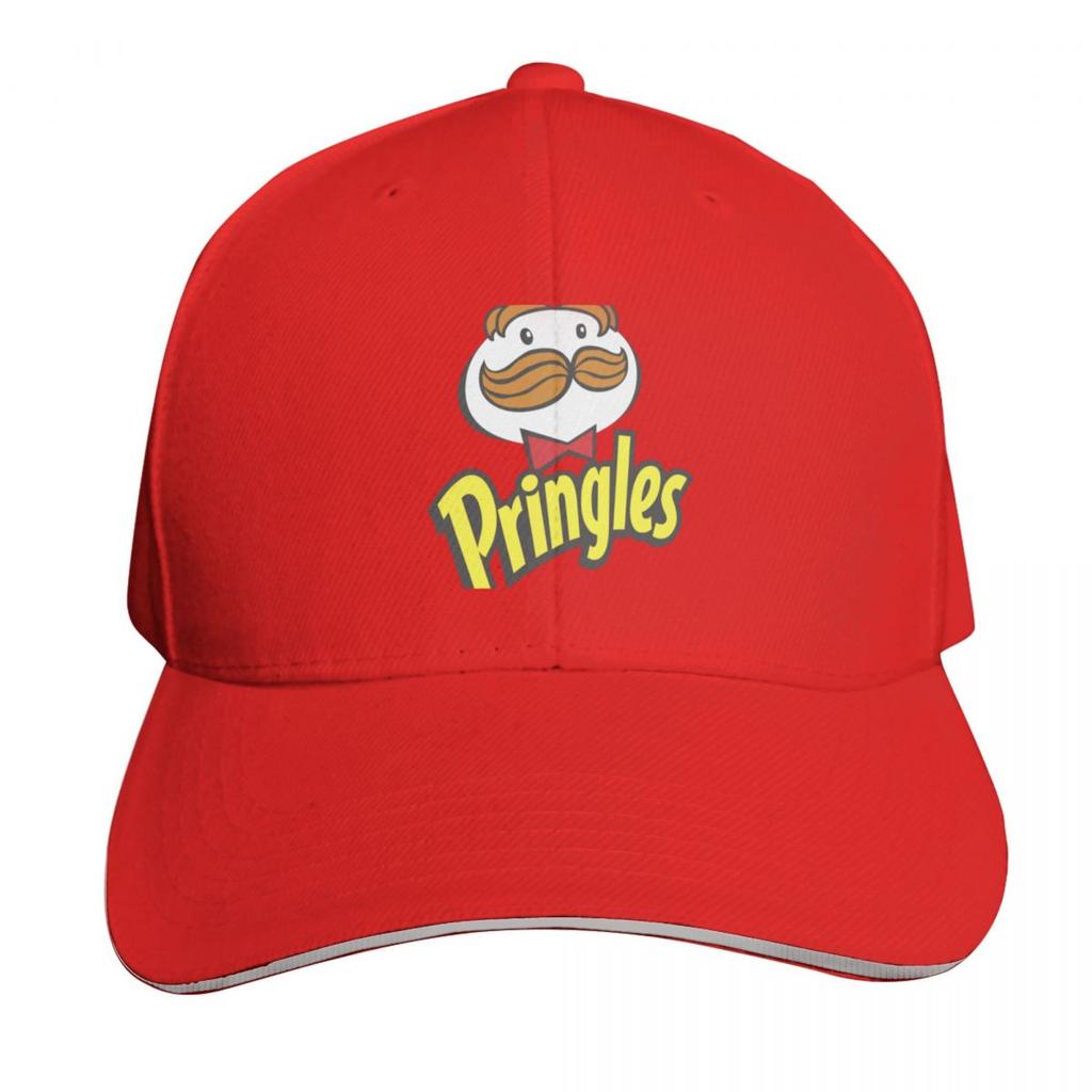 Cool Snack For Everybody Baseball Cap Breathable Mesh Back Adjustable Buckle Closure Moisture Wicking Quick Dry