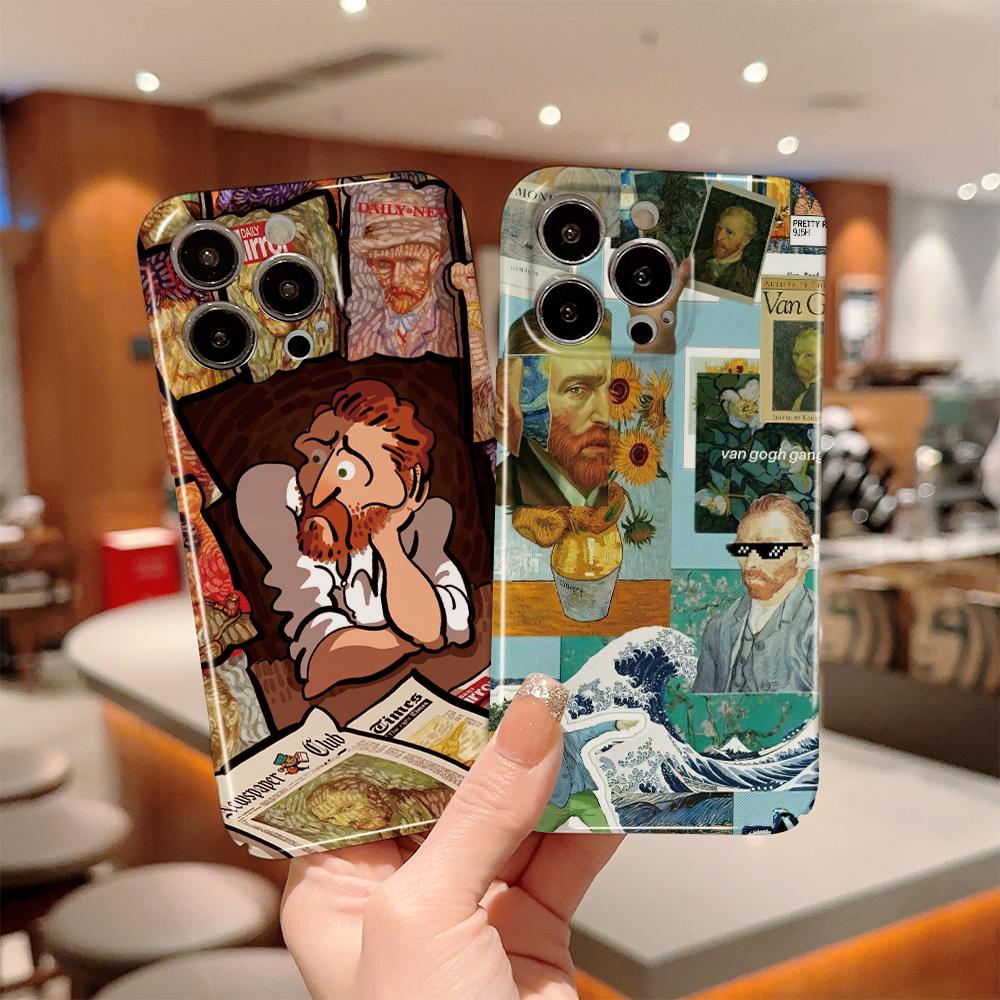 Все включено Пленка Чехол для телефона Мультяшный Модный дизайн Жесткий Чехол Полная защита Защита камеры для OPPO A60 A96 Reno12 Realme C53 C75