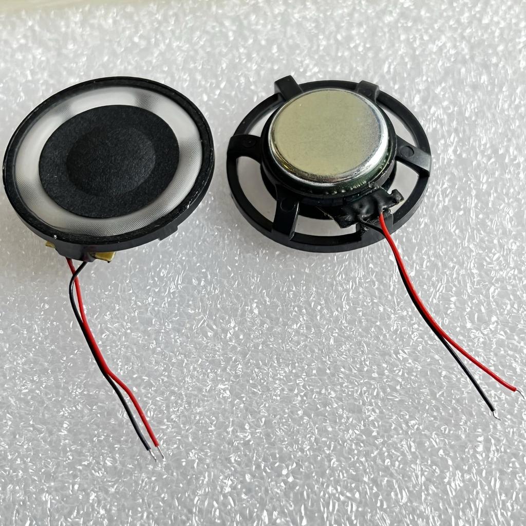 4989 Passive Woofer Board with Baked Black Bass Radiator and Bracket, 49x89mm