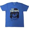 Унисекс футболка Foo Fighters: Roxy Flyer (большой)