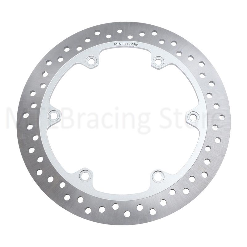 316mm Motorcycle Rear Brake Steel Disc For HONDA ST1300 2002-2009 CTX 1300 2014-2017 2015 2016 Brake Rotor 43351-MCS-G00