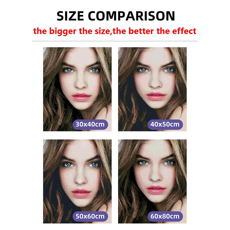 5D Diy Diamond Painting Fantasy Girl Fairy Square Round Diamond Pictures Cross Stitch Full 3D Rhinestone Embroidery