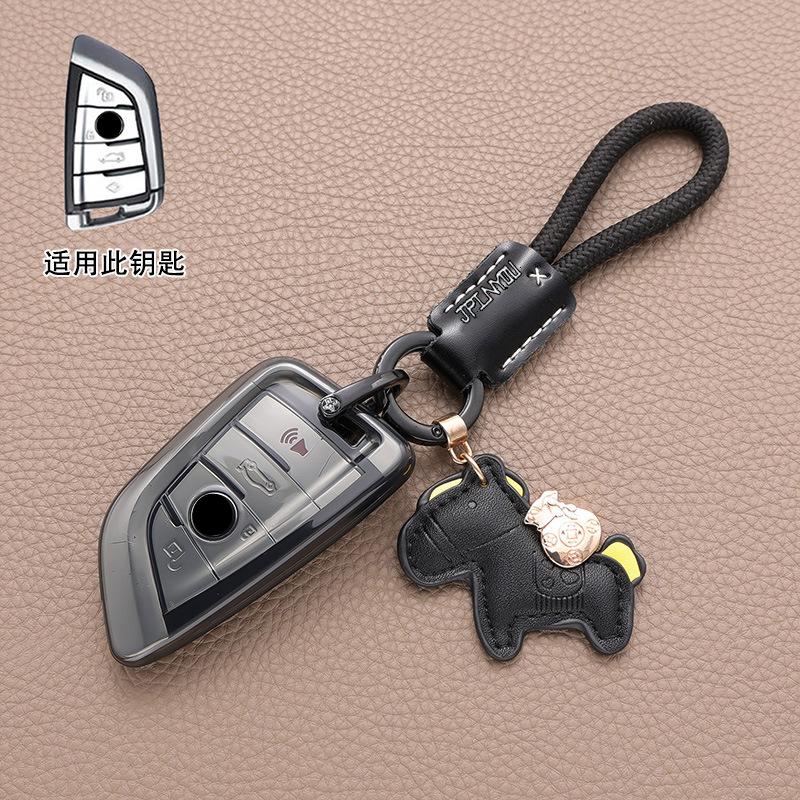 TPU Car Key Case Remote Cover Shell Holder Protector Styling for BMW 120i 225i 320i 330Li 1 2 3 Series I3 IX3 X3 X2 M3 M2 X3M
