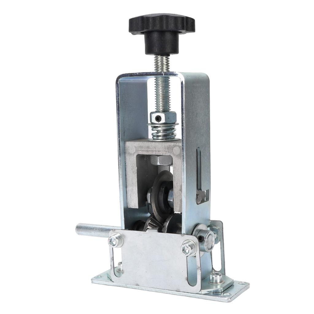 Ручной инструмент для зачистки проводов с ручным приводом или приводом от дрели для зачистки проводов диаметром 125 мм