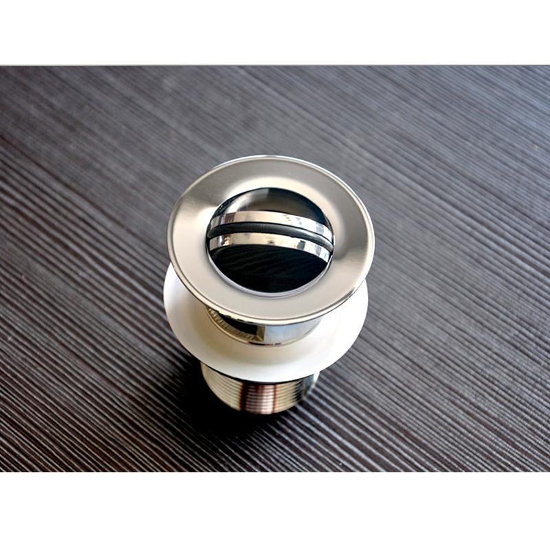 Reasonable Price High Quality Chrome Plated Catch Waste Drain Basin With Overflow