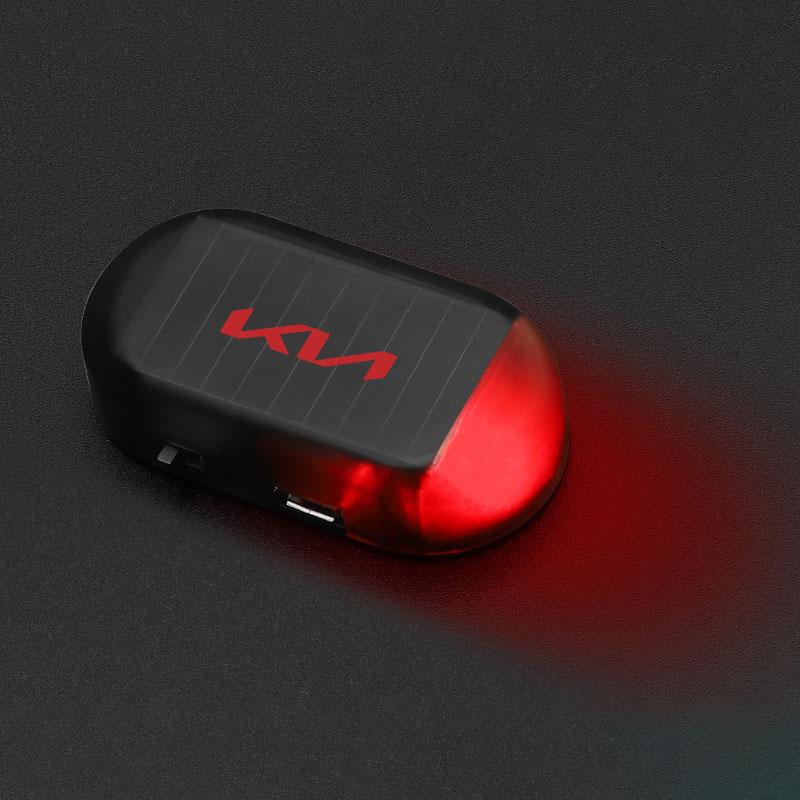 1 шт. Автомобильная стробоскопическая сигнальная система безопасности Мигающий предупреждающий светодиодный свет Аварийная лампа для Kia Ceed Sorento Sportage Niro Optima Picanto Rio Morning Forte K8