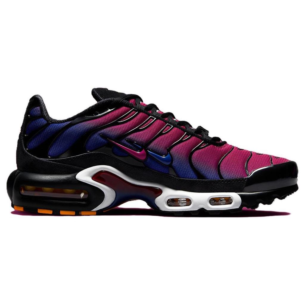Patta x FC Barcelona x Nike Air Max Plus Culers del Món Унисекс Кроссовки Красный Черный Благородно-красный FN8260-001