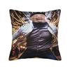 John Pork is calling Pillowcase Accessories Soft Cushion Cover  Pillow Covers Home Decorations Zipper Multiple Sizes